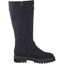 s.Oliver Winterstiefel 5-26603-29-001 - leichtes Innenfutter - schwarz Damen